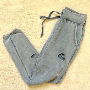 Aeri Distressed Sweatpants